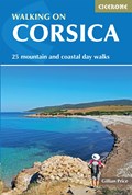 Walking on Corsica 25 mountain and coastal day walks - wandelgids Corsica | PRICE, Gillian | 