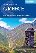 Trekking in Greece | Tim Salmon ; Michael Cullen | 