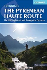 Pyrenean Haute Route / HRP High-level trail | auteur onbekend | 9781852849818
