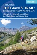 Trekking the Giants' Trail: Alta Via 1 through the Italian Pennine Alps | Andy Hodges | 