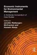 Economic Instruments for Environmental Management | Jennifer Rietbergen-McCracken ; Hussein Abaza | 