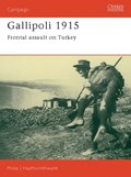 Gallipoli 1915 | Philip Haythornthwaite | 