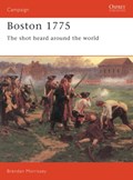 Boston 1775 | Brendan Morrissey | 