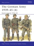 The German Army 1939-45 (4) | Nigel Thomas | 