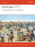 Saratoga 1777 | Brendan Morrissey | 