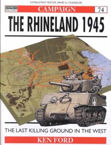 The Rhineland, 1945