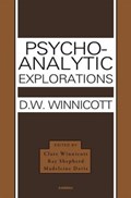 Psycho-Analytic Explorations | Donald W. Winnicott | 