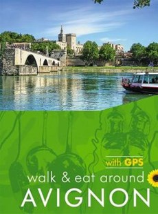 Avignon Walk and Eat Sunflower Guide