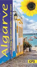 Algarve Sunflower Walking Guide | Brian Anderson ; Eileen Anderson | 
