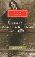 Plays, Prose Writings And Poems | Oscar Wilde | 