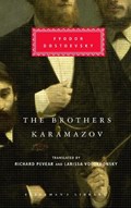The Brothers Karamazov | Fyodor Dostoevsky | 