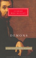 Demons | Fyodor Dostoevsky | 