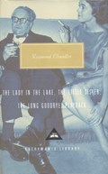 The Lady in the Lake, The Little Sister, The Long Goodbye, Playback | Raymond Chandler | 