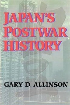 Japan'S Postwar History
