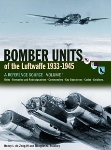 Bomber Units of the Luftwaffe 1933-1945