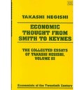 Economic Thought from Smith to Keynes | Takashi Negishi | 