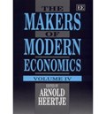 The Makers of Modern Economics | Arnold Heertje | 