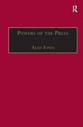 Powers of the Press | Aled Jones | 