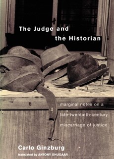 The Judge and the Historian