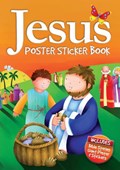 Jesus Poster Sticker Book | Juliet David | 