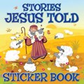 Stories Jesus Told Sticker Book | Amanda Enright | 