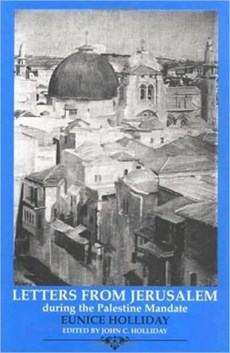 Letters from Jerusalem 1922-1935
