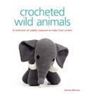 Crocheted Wild Animals | V Mooncie | 