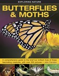 Exploring Nature: Butterflies & Moths | Farndon John | 