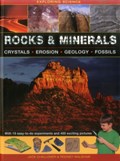 Exploring Science: Rocks & Minerals | Challoner Jack & Walshore Rodney | 
