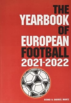 The Yearbook of European Football 2021-2022