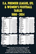 FA Premier League, EFL & Women's Super League Tables 1888-2024 | Michael Robinson | 
