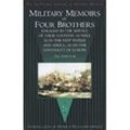 Military Memoirs of Four Brothers | Thomas Fernyhough | 