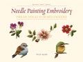 Needle Painting Embroidery | Trish Burr | 