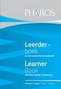 Leederboek by Die Aanleerderswoordeboek/Learner's Book with the Learner's Dictionary | Pharos | 