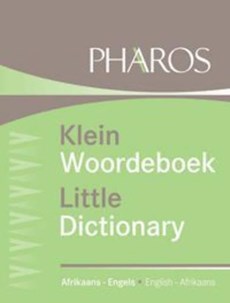 Klein-woordeboek/Little dictionary