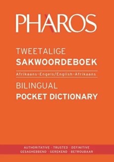 Tweetalige Sakwoordeboek / Bilingual Pocket Dictionary 2022