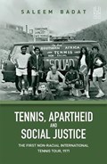 Tennis, Apartheid and Social Justice | Saleem Badat | 