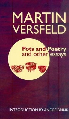 Pots and Poetry and Other Essays