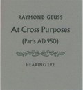 At Cross Purposes | Raymond Geuss | 