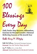 One Hundred Blessings Every Day | Kerry M. (Rabbi Kerry M. Olitzky) Olitzky | 