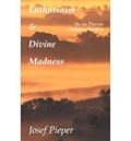 Enthusiasm And Divine Madness | Josef Pieper | 