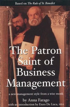 Patron Saint of Business Management
