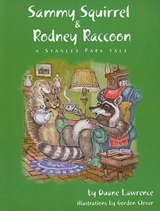 Sammy Squirrel and Rodney Raccoon