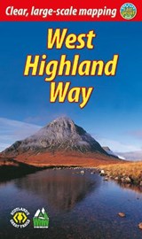 West Highland Way (5 ed) | Jacquetta Megarry | 9781898481867