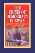 Crisis of Democracy in Spain | Nigel Townson | 