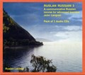 Ruslan Russian 3. Pack of 3 audio CDs | John Langran | 