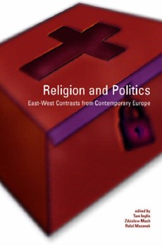 Religion and Politics: East-West Contrasts from Contemporary Europe