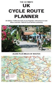 The Ultimate UK Cycle Route Planner - fietskaart langeafstandroutes