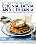 Food and Cooking of Estonia, Latvia and Lithuania | Silvena Johen | 