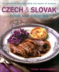 Czech and Slovak Food and Cooking | Ivana Veruzabova | 